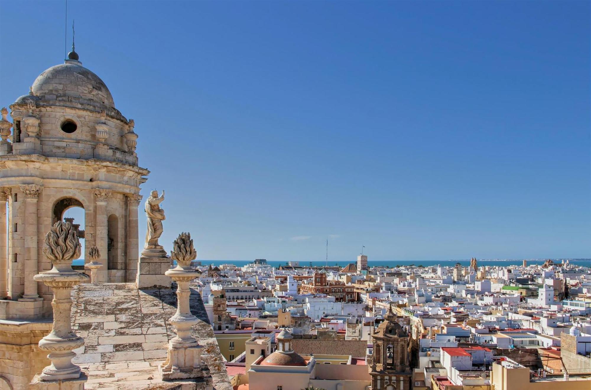 Kadis-Korazon Grupo Ac Gestion Lägenhet Cádiz Exteriör bild
